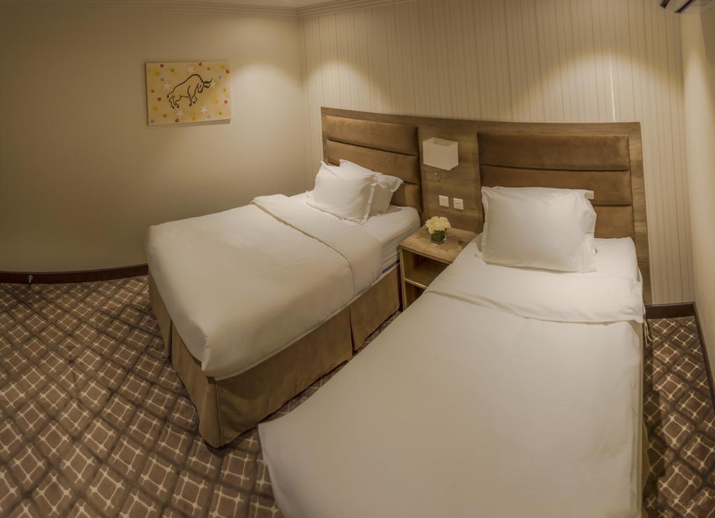 Burj Alhayat Hotel Suites Olaya Riyadh Exterior photo