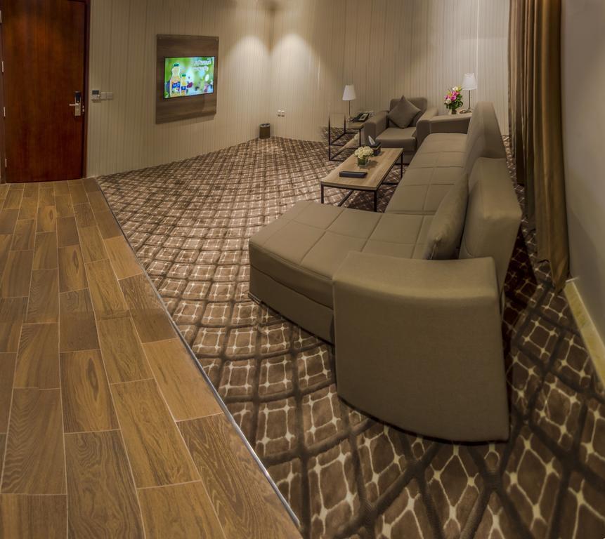 Burj Alhayat Hotel Suites Olaya Riyadh Exterior photo