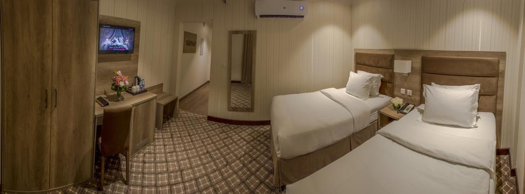Burj Alhayat Hotel Suites Olaya Riyadh Exterior photo