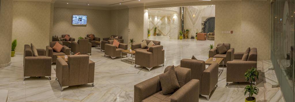 Burj Alhayat Hotel Suites Olaya Riyadh Exterior photo