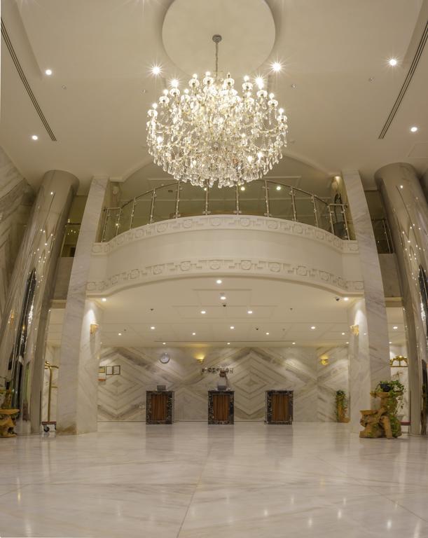 Burj Alhayat Hotel Suites Olaya Riyadh Exterior photo