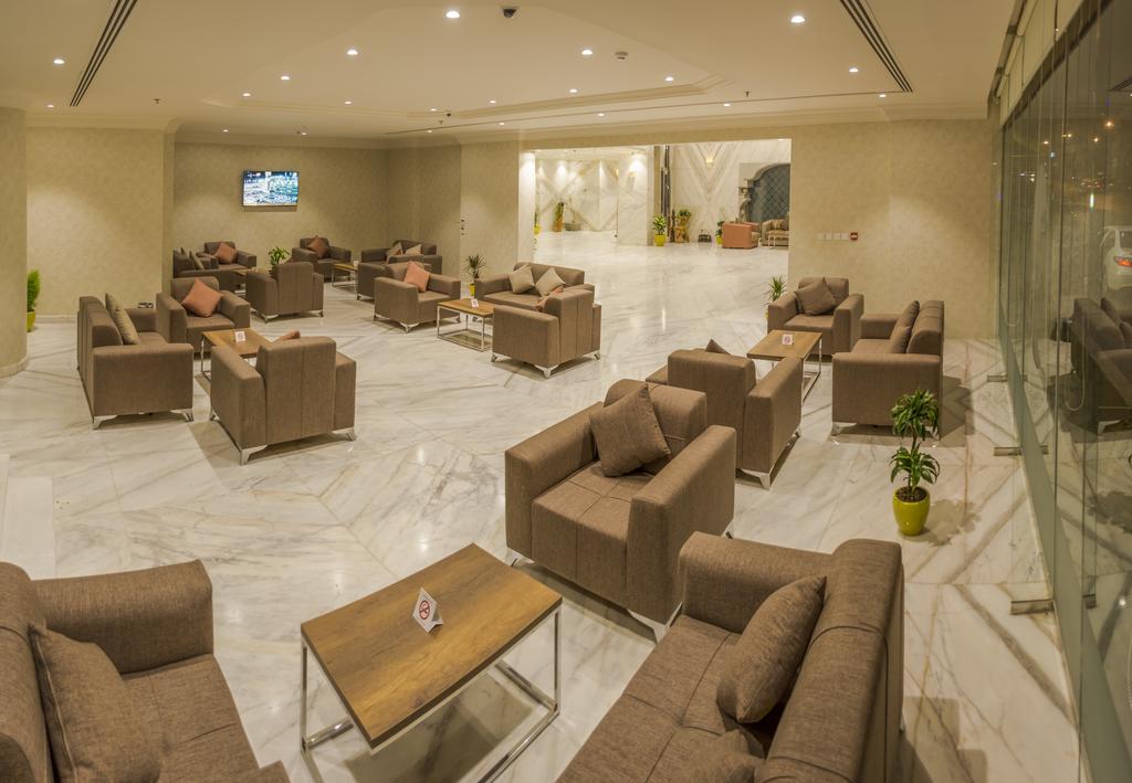 Burj Alhayat Hotel Suites Olaya Riyadh Exterior photo