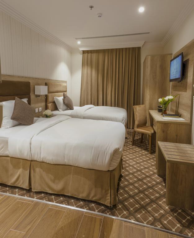 Burj Alhayat Hotel Suites Olaya Riyadh Exterior photo
