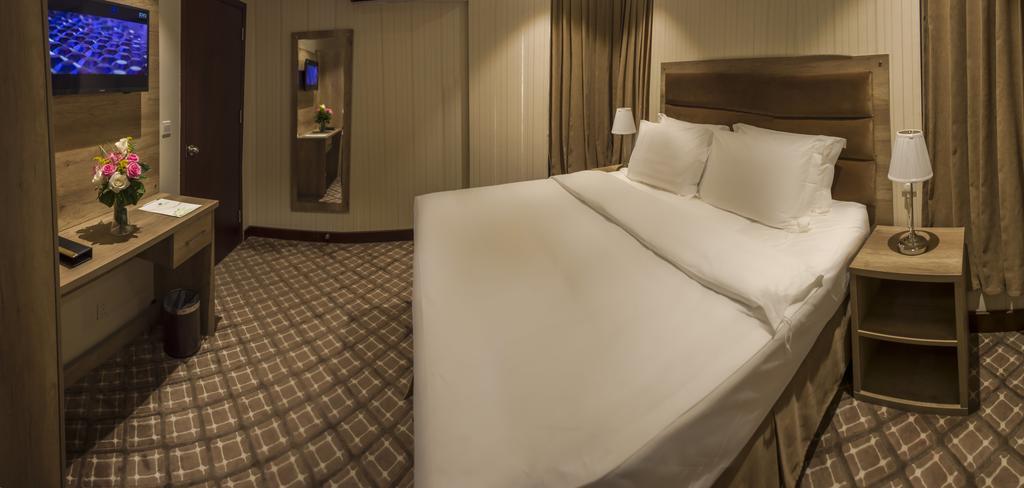 Burj Alhayat Hotel Suites Olaya Riyadh Exterior photo