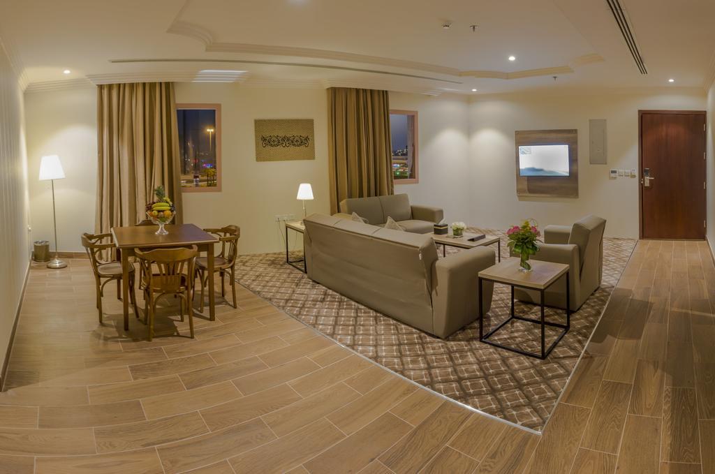 Burj Alhayat Hotel Suites Olaya Riyadh Exterior photo